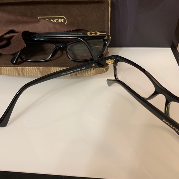 Assorted Coach Glasses (pick one or more) - Picture 8 of 12